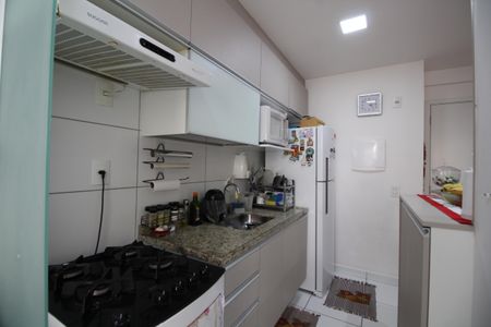 Apartamento para alugar com 59m², 2 quartos e 1 vagaCozinha