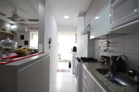 Apartamento para alugar com 59m², 2 quartos e 1 vagaCozinha