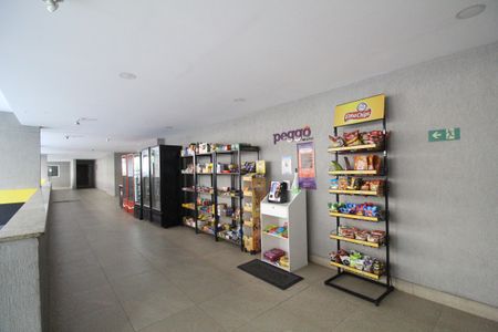 Apartamento para alugar com 59m², 2 quartos e 1 vagaConveniência