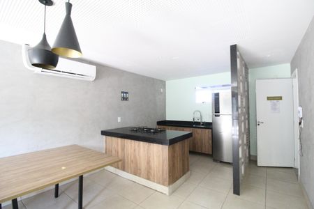 Apartamento para alugar com 59m², 2 quartos e 1 vagaÁrea comum