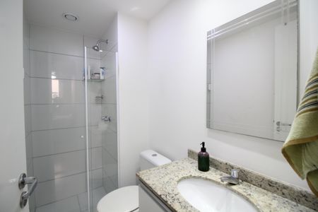 Apartamento para alugar com 59m², 2 quartos e 1 vagaBanheiro Social