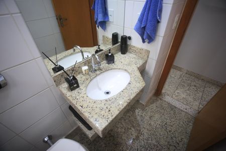 Apartamento à venda com 174m², 4 quartos e 2 vagasBanheiro