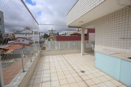 Apartamento à venda com 174m², 4 quartos e 2 vagasVaranda Cobertura