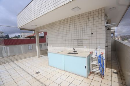 Apartamento à venda com 174m², 4 quartos e 2 vagasVaranda Cobertura
