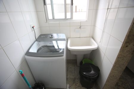 Apartamento à venda com 174m², 4 quartos e 2 vagasArea de seviço