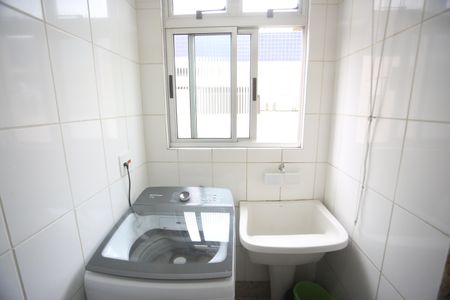 Apartamento à venda com 174m², 4 quartos e 2 vagasArea de seviço