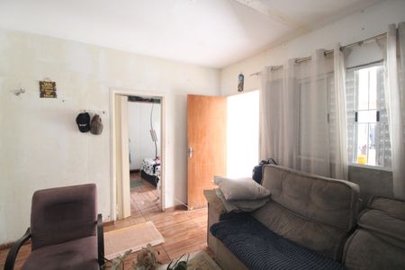 Sala de casa à venda com 2 quartos, 120m² em Vila Friburgo, São Paulo