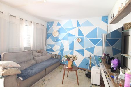 Sala de casa à venda com 2 quartos, 120m² em Vila Friburgo, São Paulo