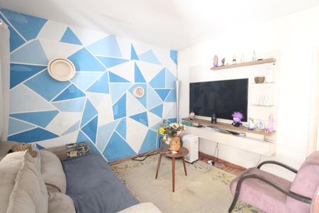 Sala de casa à venda com 2 quartos, 120m² em Vila Friburgo, São Paulo