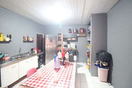 Cozinha de casa à venda com 2 quartos, 120m² em Vila Friburgo, São Paulo