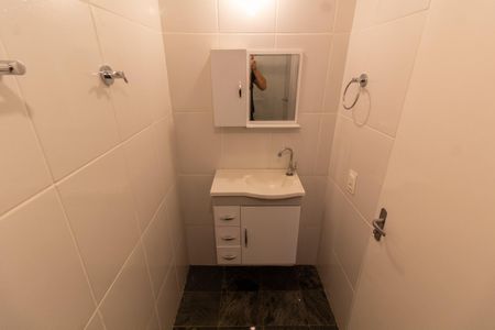 Apartamento para alugar com 140m², 3 quartos e 1 vaga Apartamento para alugar com 140m², 3 quartos e 1 vagaBANHEIRO SOCIAL