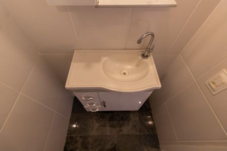 Apartamento para alugar com 140m², 3 quartos e 1 vaga Apartamento para alugar com 140m², 3 quartos e 1 vagaBANHEIRO SOCIAL