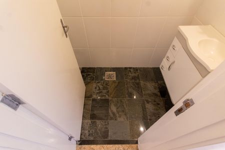 Apartamento para alugar com 140m², 3 quartos e 1 vaga Apartamento para alugar com 140m², 3 quartos e 1 vagaBANHEIRO SOCIAL