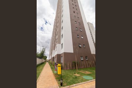 Apartamento para alugar com 37m², 2 quartos e sem vaga Apartamento para alugar com 37m², 2 quartos e sem vagaFachada