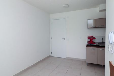 Apartamento para alugar com 37m², 2 quartos e sem vaga Apartamento para alugar com 37m², 2 quartos e sem vagaSala