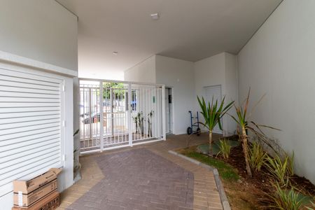 Apartamento para alugar com 37m², 2 quartos e sem vaga Apartamento para alugar com 37m², 2 quartos e sem vagaPortaria