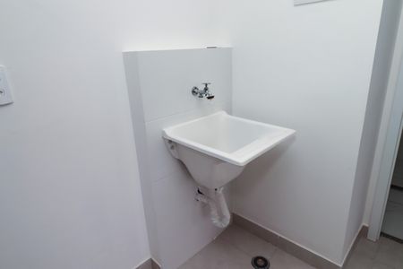 Apartamento para alugar com 37m², 2 quartos e sem vaga Apartamento para alugar com 37m², 2 quartos e sem vagaÁrea de Serviço