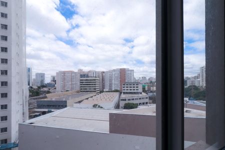 Apartamento para alugar com 37m², 2 quartos e sem vaga Apartamento para alugar com 37m², 2 quartos e sem vagaVista da Janela do Quarto 2