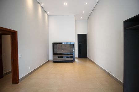 Sala de casa de condomínio para alugar com 3 quartos, 160m² em Residencial Villa do Bosque, Sorocaba