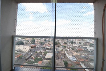 Sacada de apartamento para alugar com 2 quartos, 68m² em Marta Helena, Uberlândia