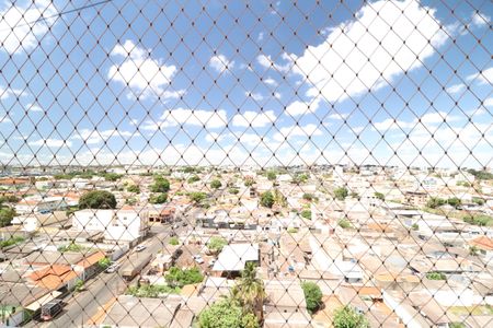 Vista da Sacada de apartamento para alugar com 2 quartos, 68m² em Marta Helena, Uberlândia