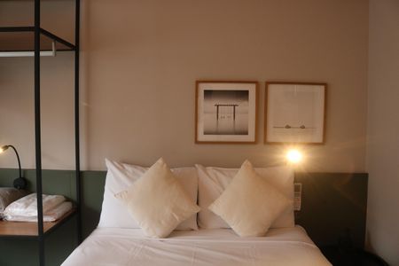 Quarto de kitnet/studio para alugar com 1 quarto, 25m² em Perdizes, São Paulo