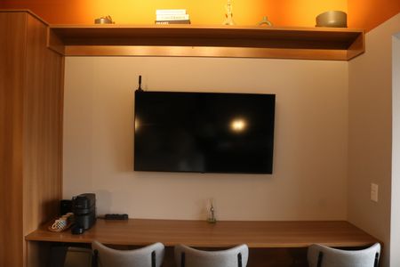 Quarto de kitnet/studio para alugar com 1 quarto, 25m² em Perdizes, São Paulo