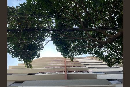 Studio à venda com 25m², 1 quarto e sem vagaFachada do Prédio