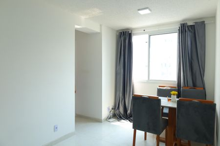 Sala de apartamento à venda com 2 quartos, 40m² em Cidade Líder, São Paulo