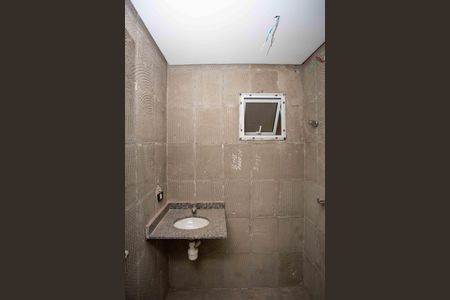 Apartamento à venda com 74m², 3 quartos e 1 vagaBanheiro Social