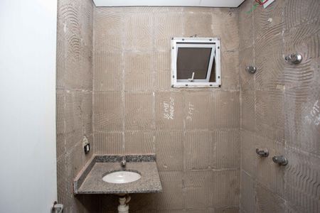 Apartamento à venda com 74m², 3 quartos e 1 vagaBanheiro Social