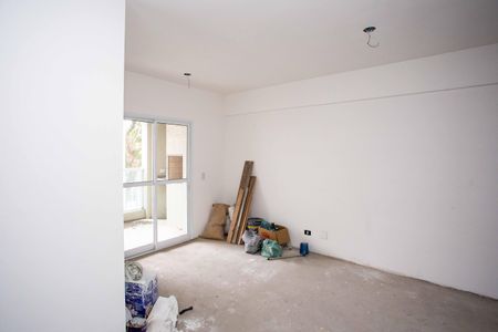 Sala de apartamento à venda com 3 quartos, 74m² em Centro, Diadema