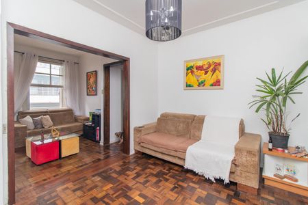 Sala de apartamento à venda com 2 quartos, 80m² em Centro Histórico, Porto Alegre