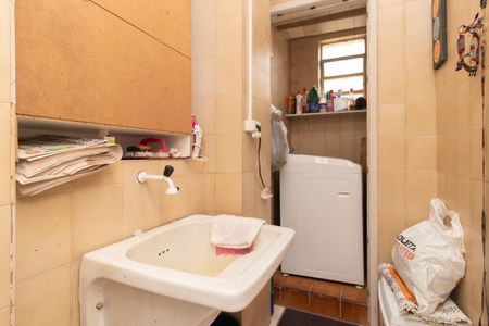 Apartamento à venda com 80m², 2 quartos e sem vagaCozinha e Área de Serviço