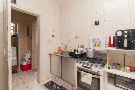 Apartamento à venda com 80m², 2 quartos e sem vagaCozinha e Área de Serviço