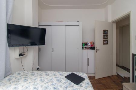 Quarto 1 de apartamento à venda com 2 quartos, 80m² em Centro Histórico, Porto Alegre