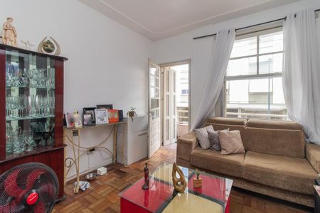 Apartamento à venda com 80m², 2 quartos e sem vagaSala