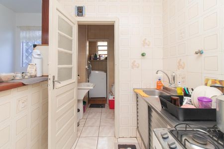 Apartamento à venda com 80m², 2 quartos e sem vagaCozinha e Área de Serviço