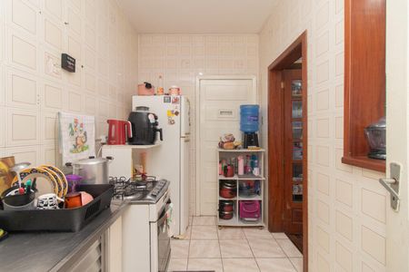 Apartamento à venda com 80m², 2 quartos e sem vagaCozinha e Área de Serviço