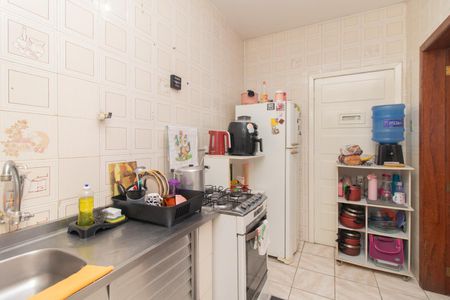 Apartamento à venda com 80m², 2 quartos e sem vagaCozinha e Área de Serviço