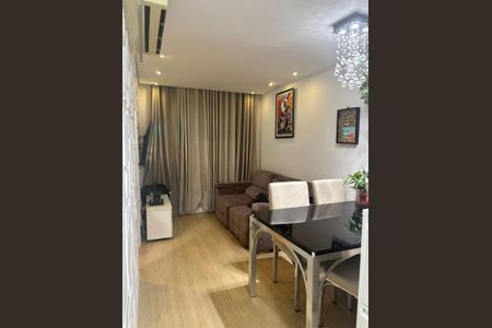 Apartamento à venda com 2 quartos, 48m² em Vila Talarico, São Paulo