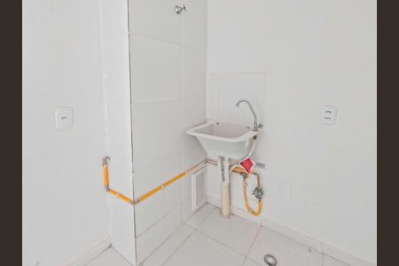 Apartamento para alugar com 32m², 2 quartos e sem vaga