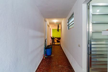 Casa à venda com 100m², 3 quartos e 3 vagasCorredor lateral
