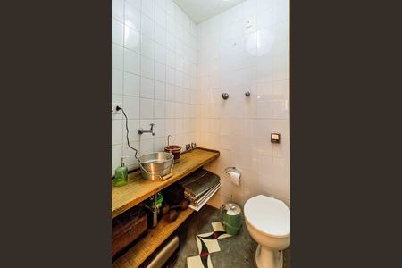 Casa à venda com 100m², 3 quartos e 3 vagasBanheiro de serviço