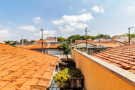 Casa à venda com 100m², 3 quartos e 3 vagasÁrea de serviço