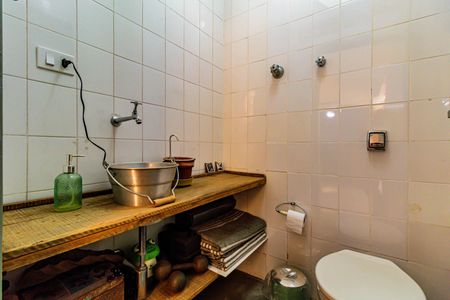 Casa à venda com 100m², 3 quartos e 3 vagasBanheiro de serviço