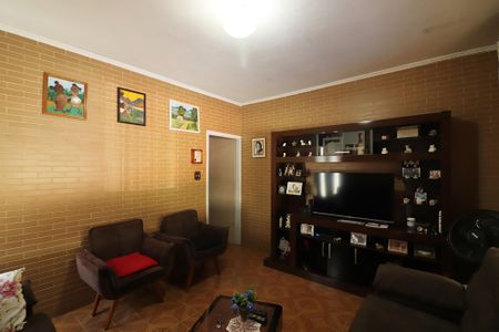 Sala  de casa à venda com 2 quartos, 110m² em Santa Terezinha, São Bernardo do Campo