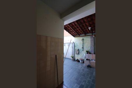 Casa à venda com 110m², 2 quartos e 2 vagasÁrea de Serviço