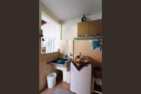 Casa à venda com 110m², 2 quartos e 2 vagasÁrea de Serviço