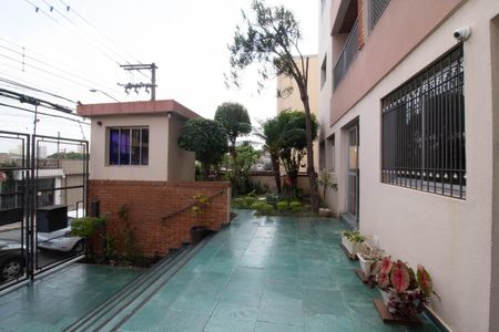 Apartamento para alugar com 54m², 2 quartos e 1 vaga Apartamento para alugar com 54m², 2 quartos e 1 vagaÁrea externa